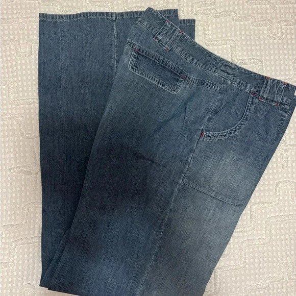 J. Jill Denim - J. Jill Tall jeans! Lightweight. Smoke free home.